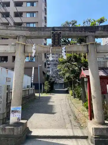 秋葉神社(東京都)