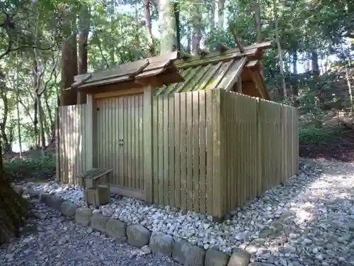 多岐原神社（皇大神宮摂社）の本殿・本堂