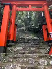 神倉神社（熊野速玉大社摂社）(和歌山県)