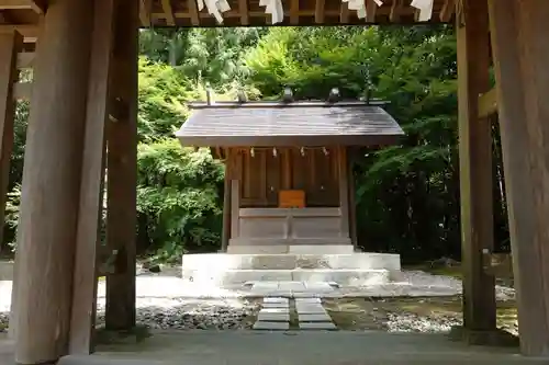 多賀大社の末社・摂社