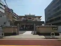 光宝寺の山門・神門