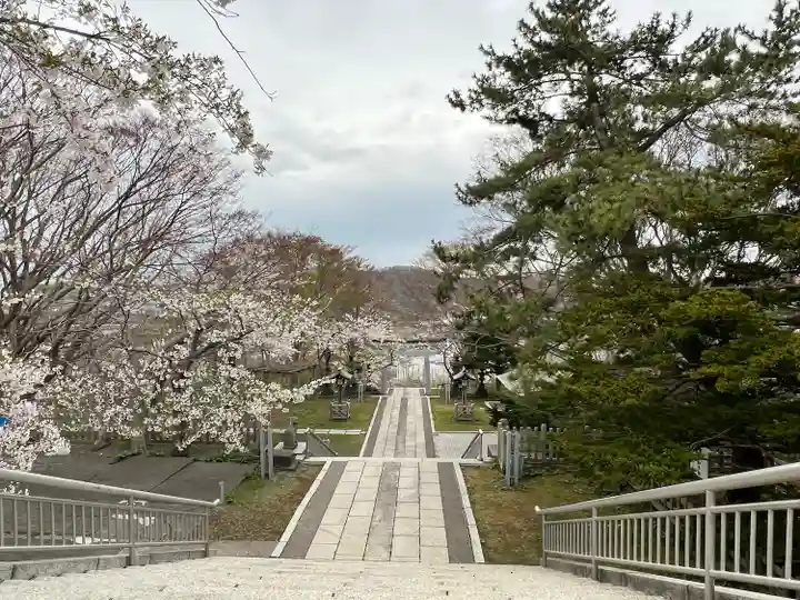 室蘭八幡宮(北海道)