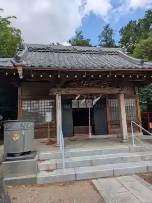 八幡神社(神奈川県)