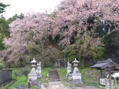 久米田神社(福井県)