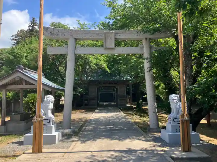 由良比女神社(島根県)