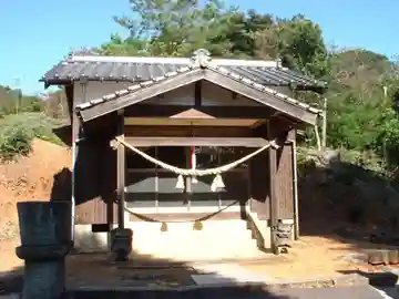 川西神社(山口県)