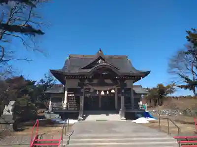 靜内神社(北海道)