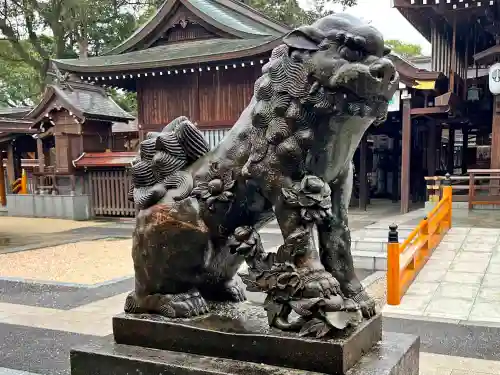 佐嘉神社・松原神社(佐賀県)
