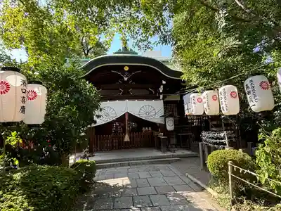 堀越神社(大阪府)