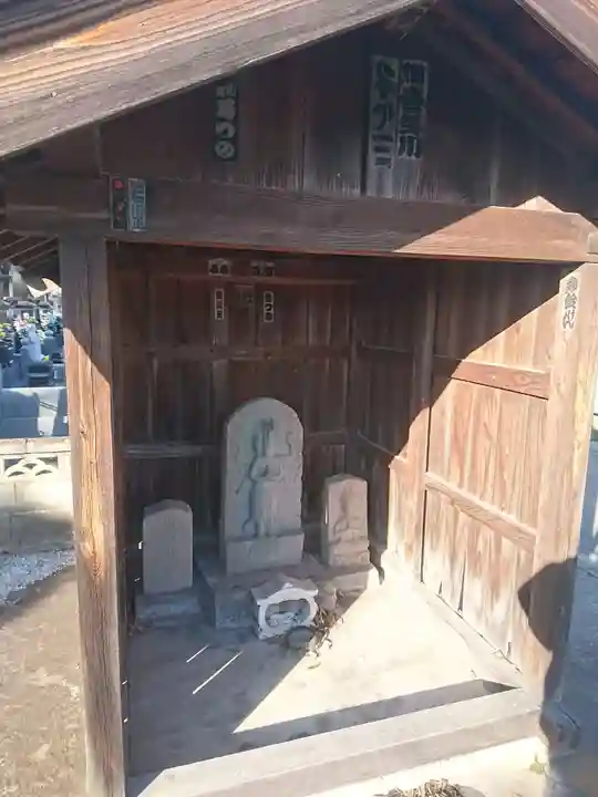 慶龍寺のその他建物