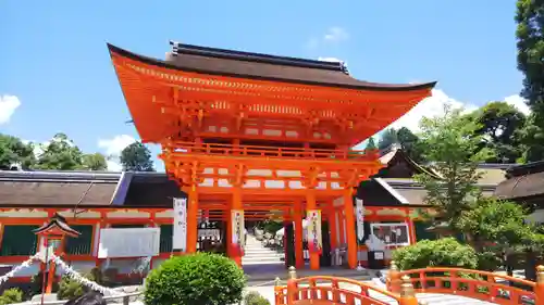 賀茂別雷神社（上賀茂神社）のその他建物