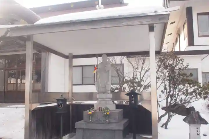 禅昭寺(北海道)