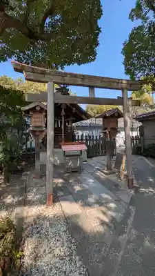 高津宮(大阪府)