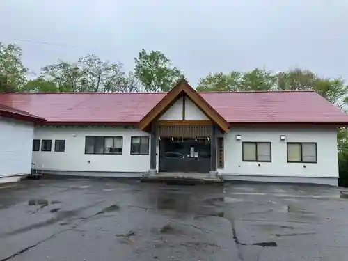 中標津神社(北海道)