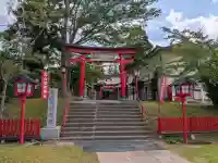 巽山稲荷神社(岩手県)