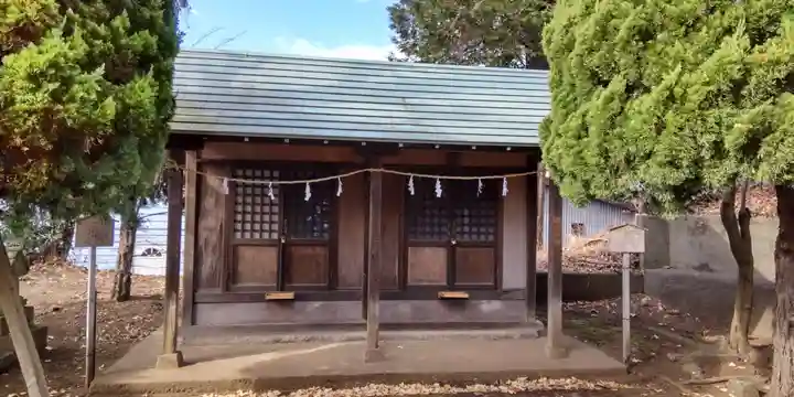 金田神社(神奈川県)