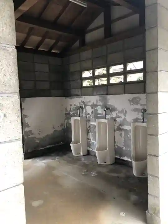 白山神社のその他建物