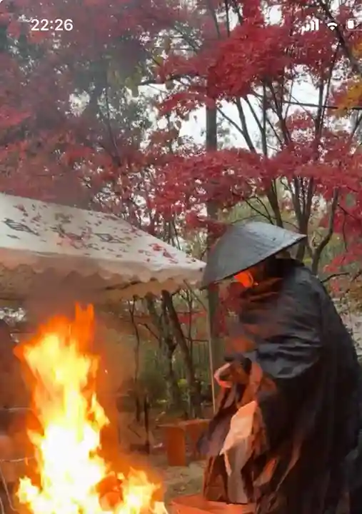 牟禮山観音禅寺(滋賀県)