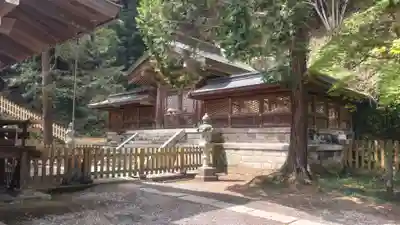 武蔵二宮 金鑚神社(埼玉県)