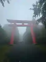 砥鹿神社(奥宮)(愛知県)