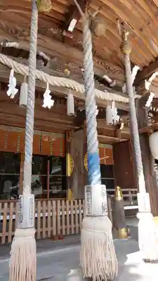 大麻比古神社(徳島県)