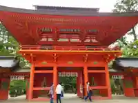 香取神宮の山門・神門