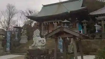 陶山神社のその他建物