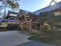 比叡山延暦寺の本殿・本堂