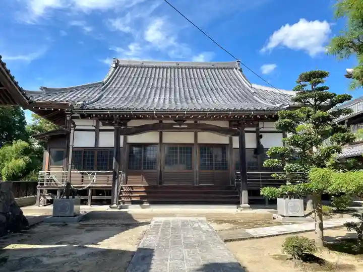 感生寺(岐阜県)