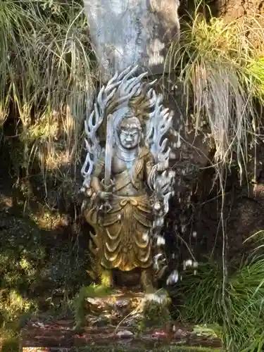 大福寺(室田の瀧不動尊)(群馬県)