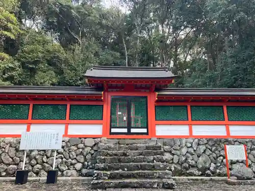 護皇神社の本殿・本堂