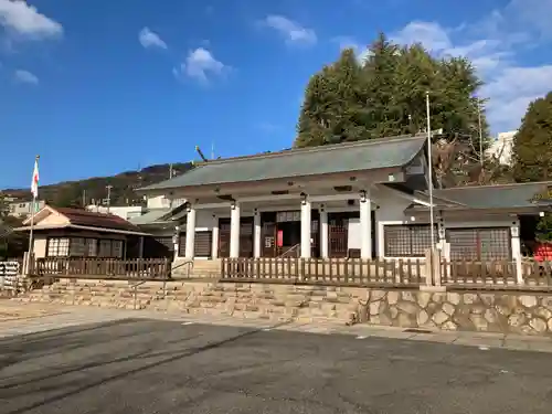 兵庫縣神戸護國神社(兵庫県)