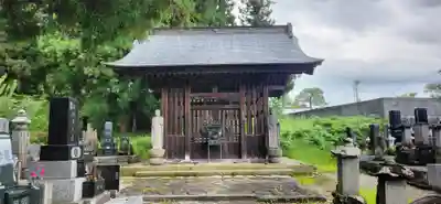 佛向寺のその他建物