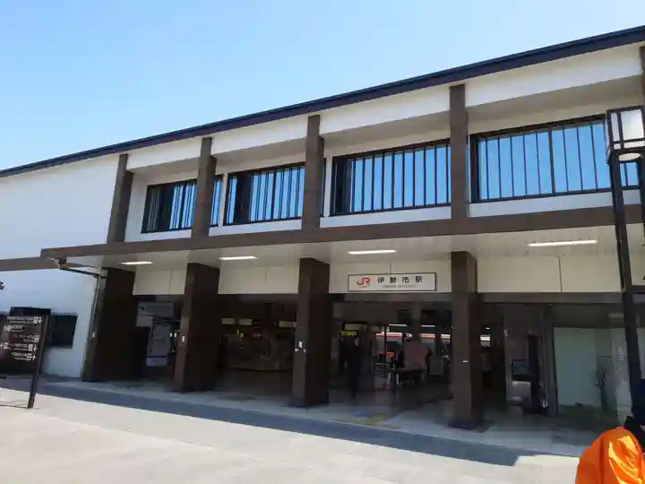 月夜見宮(豊受大神宮別宮)(三重県)