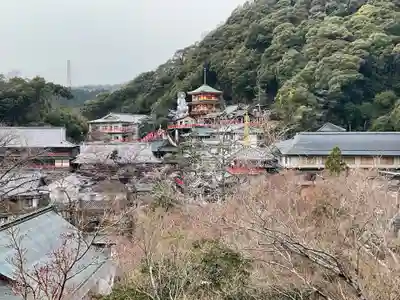 朝護孫子寺(奈良県)