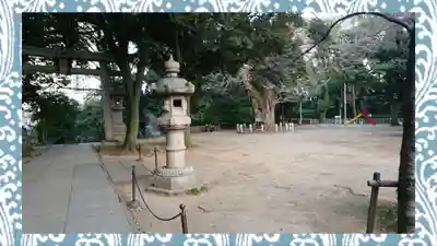 赤坂氷川神社(東京都)