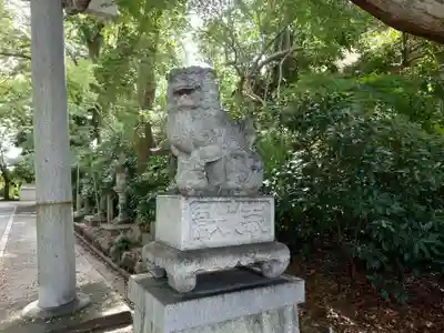 （長良）天神神社(岐阜県)