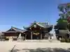 半城土天満神社の本殿・本堂
