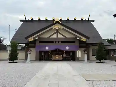 千葉縣護國神社(千葉県)