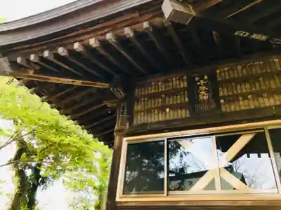 千勝神社のその他建物