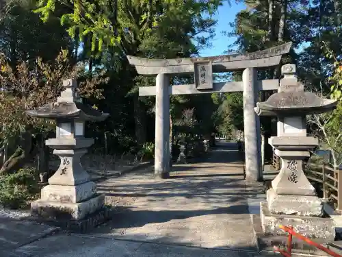 嵐山瀧神社(大分県)