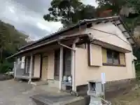 飛塚堂の本殿・本堂