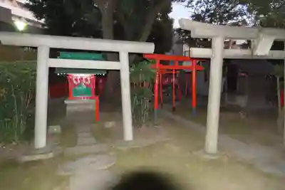 三囲神社のその他建物