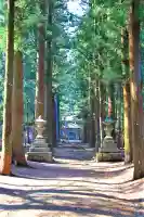 湯野神社のその他建物