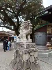 宇都宮二荒山神社(栃木県)