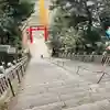愛宕神社の景色