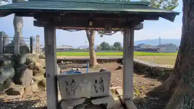 天神社(朝日天神社)(愛媛県)