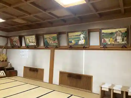 古峯神社のその他建物