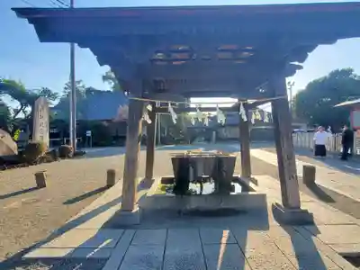 箭弓稲荷神社(埼玉県)