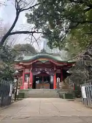 芝東照宮(東京都)